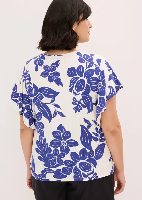 Maglia in misto viscosa morbido, bonprix