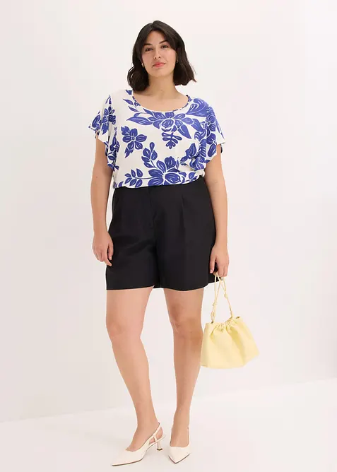 Maglia in misto viscosa morbido, bonprix