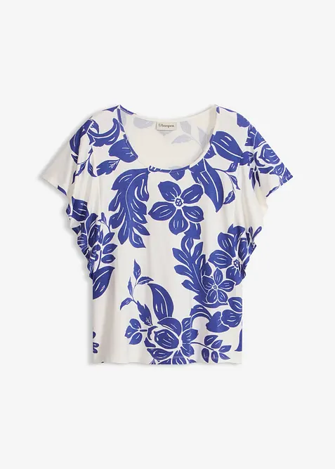 Maglia in misto viscosa morbido, bonprix