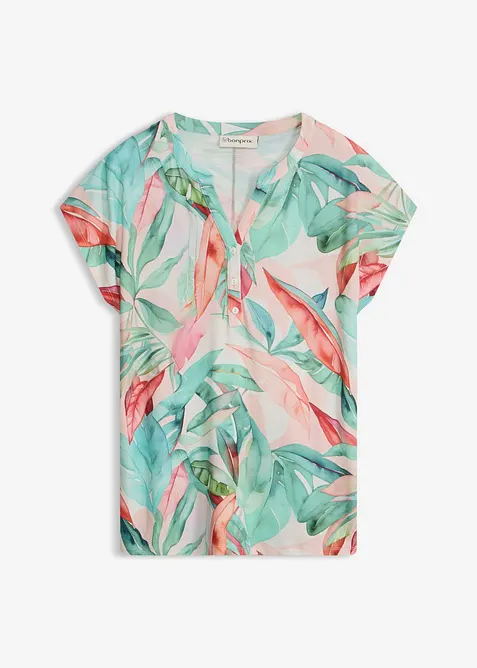 Maglia in misto viscosa morbido, bonprix