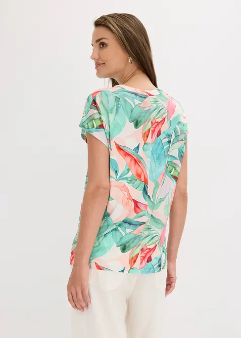 Maglia in misto viscosa morbido, bonprix