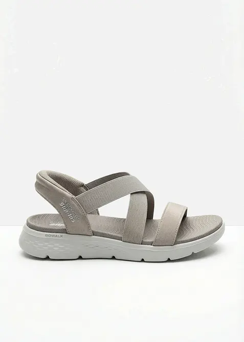 Sandali slip in Skechers, Skechers