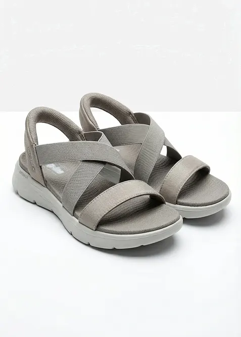 Sandali slip in Skechers, Skechers