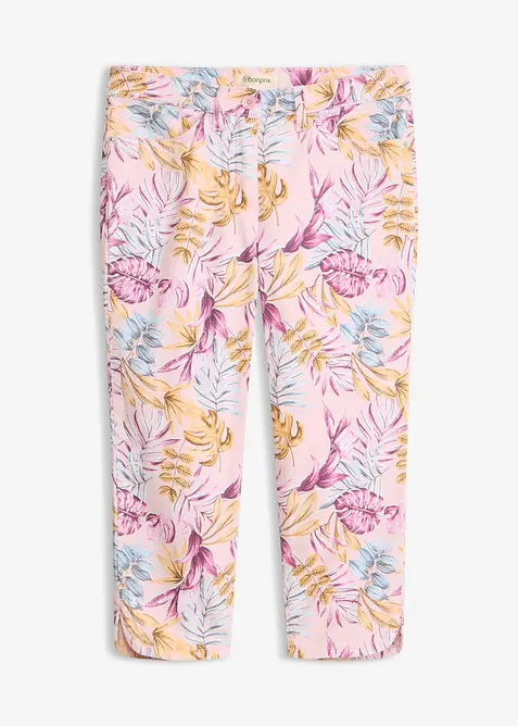 Pantaloni capri, bonprix