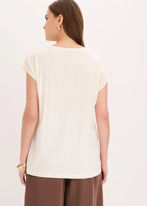 Maglia in puro cotone biologico, bonprix