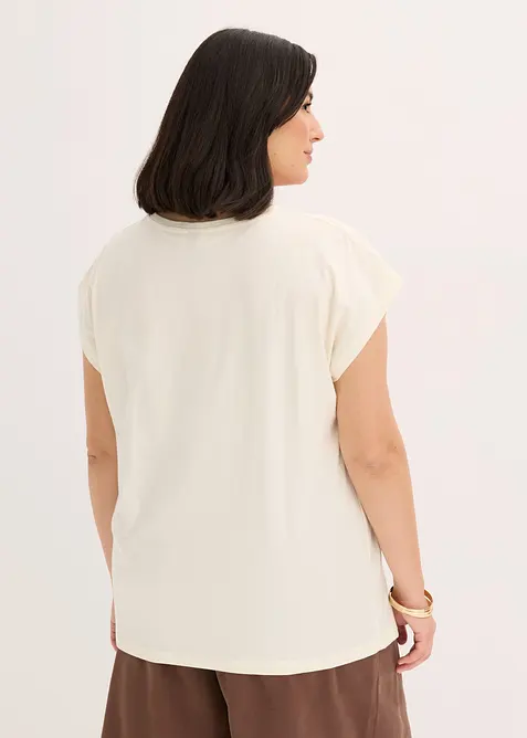 Maglia in puro cotone biologico, bonprix
