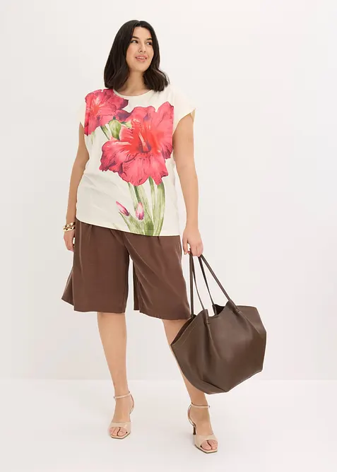 Maglia in puro cotone biologico, bonprix