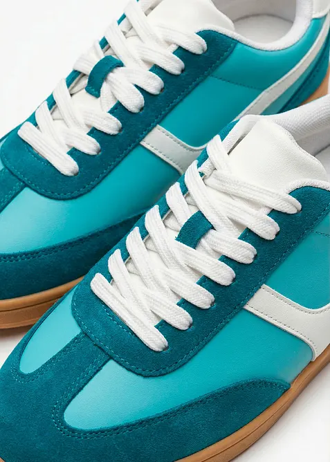 Sneaker in stile retr&ograve;, bonprix