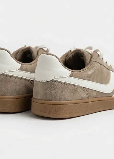 Sneaker in stile retr&ograve;, bonprix