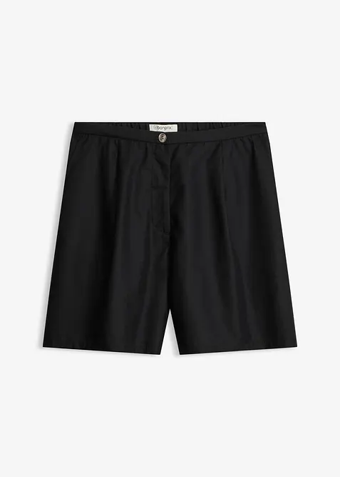 Bermuda con vita comoda, bonprix