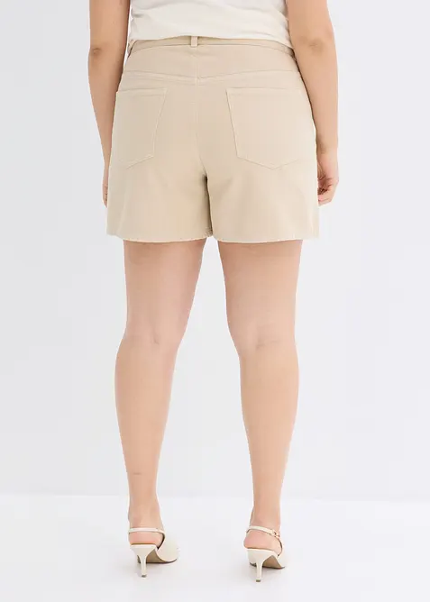 Bermuda in puro cotone, bonprix