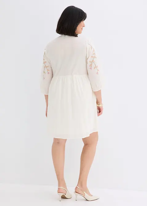 Miniabito in puro cotone, bonprix