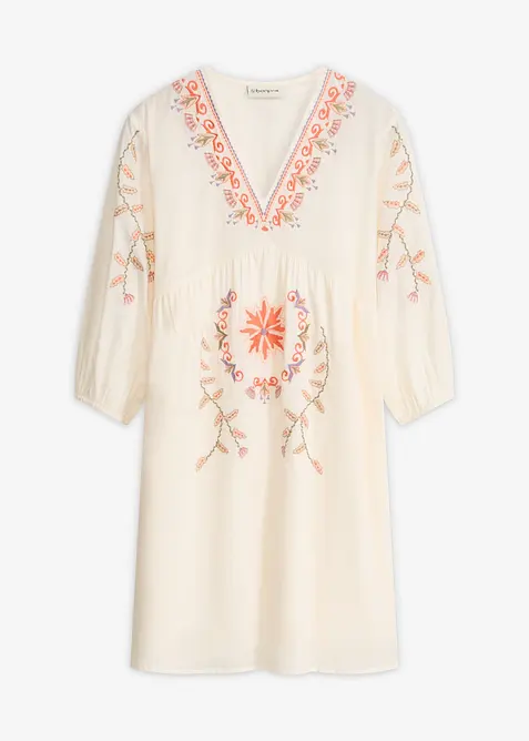 Miniabito in puro cotone, bonprix
