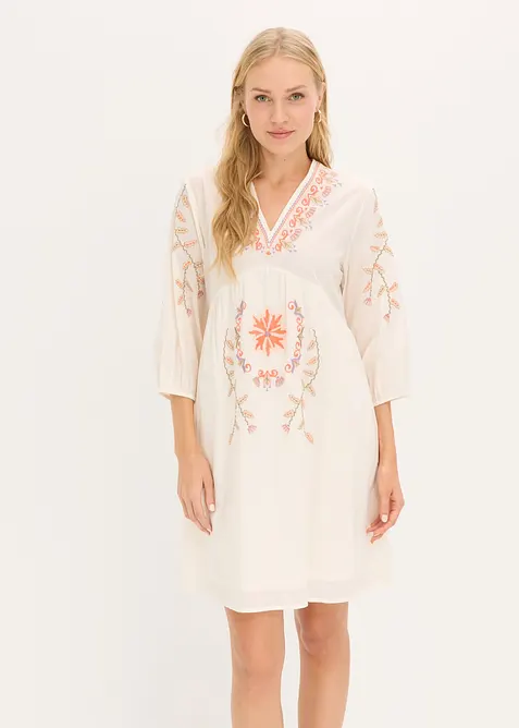 Miniabito in puro cotone, bonprix