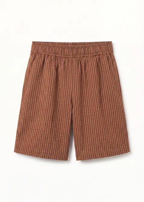 Shorts comodi con elastico in vita, bonprix