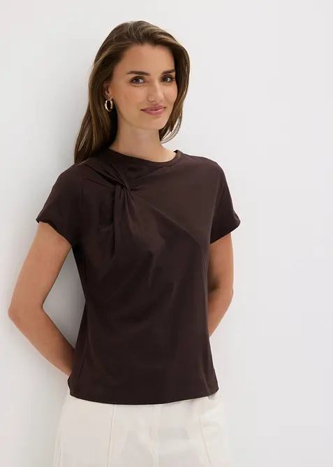 Maglia in cotone, bonprix