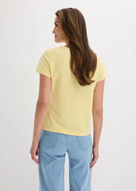Maglia in cotone, bonprix