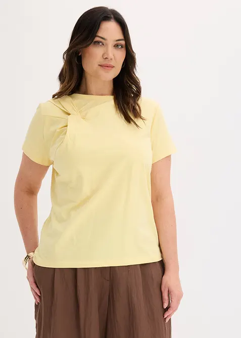 Maglia in cotone, bonprix
