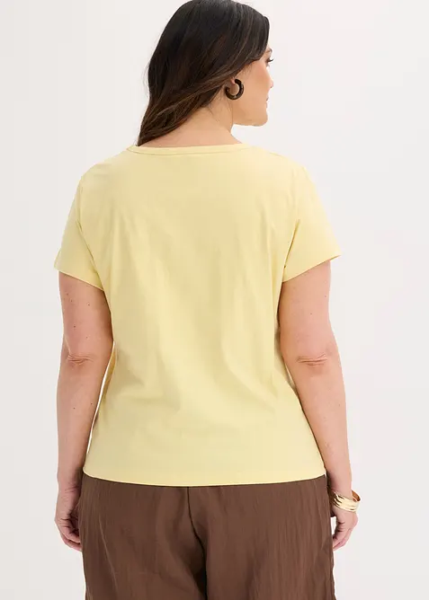 Maglia in cotone, bonprix