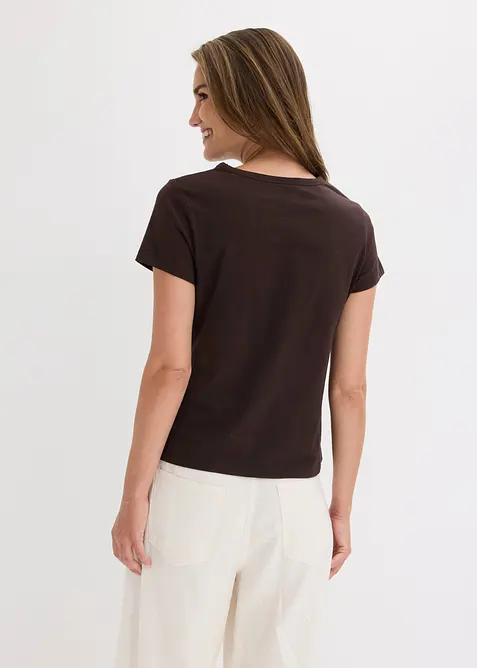 Maglia in cotone, bonprix