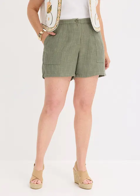 Bermuda loose fit, bonprix