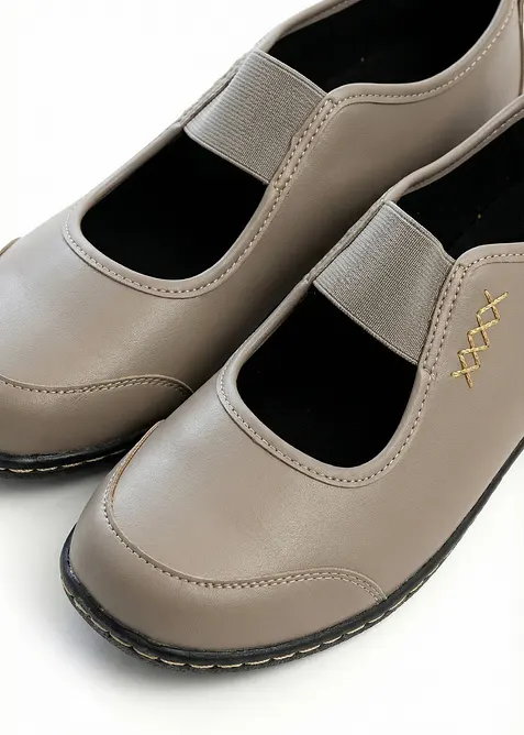 Ballerine stile Mary Jane, bonprix