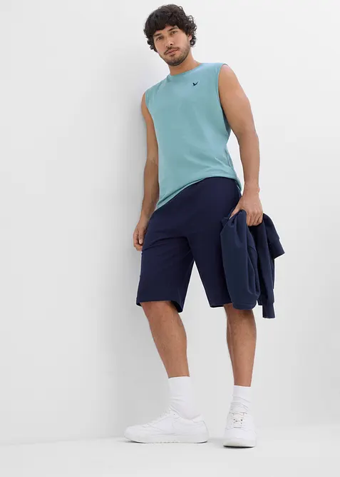 Canotta in puro cotone biologico (pacco da 2), bonprix