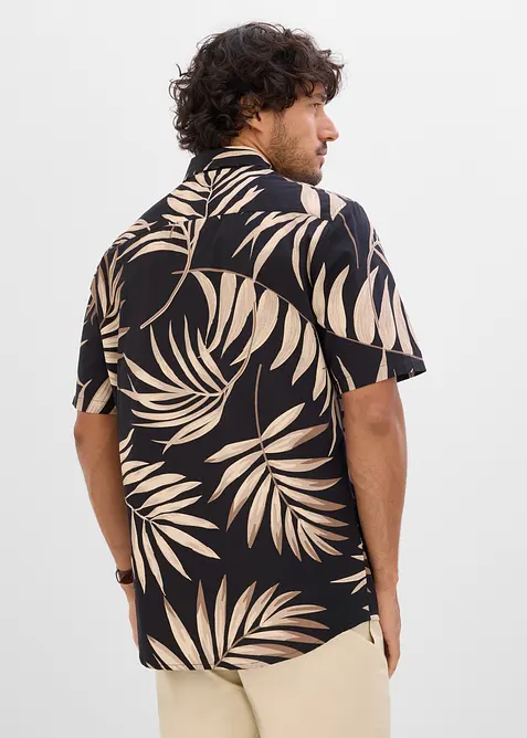 Maglia a maniche lunghe in puro cotone, bonprix