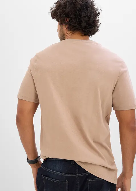 T-shirt del Brasile in puro cotone, bonprix