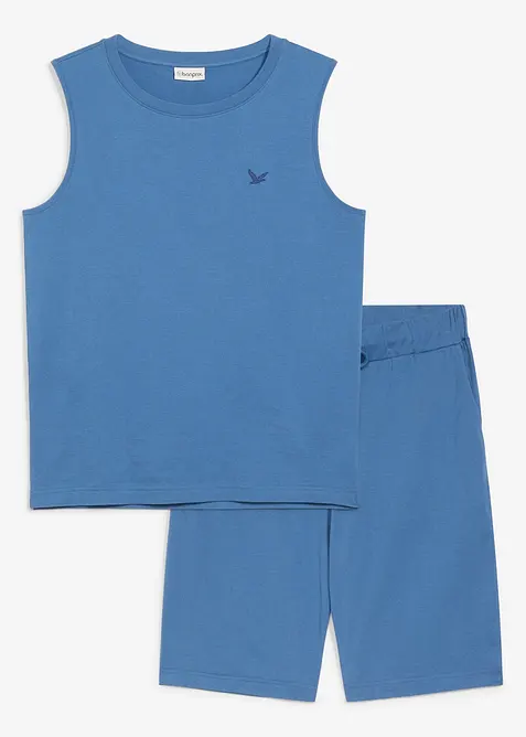 Canotta e pantaloni corti  (set 2 pezzi), bonprix