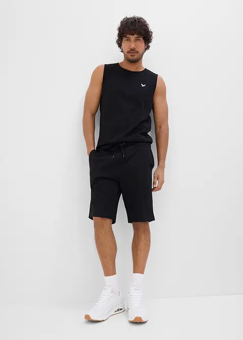 Canotta e pantaloni corti  (set 2 pezzi), bonprix