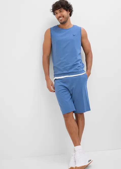 Canotta e pantaloni corti  (set 2 pezzi), bonprix