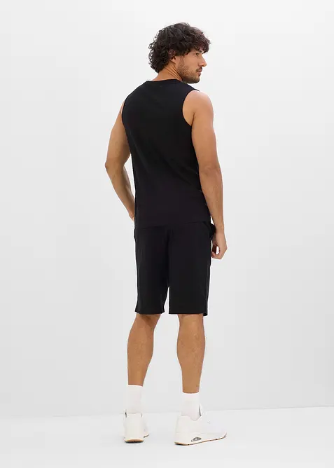 Canotta e pantaloni corti  (set 2 pezzi), bonprix