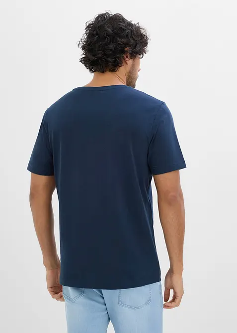 T-shirt dell'Italia in puro cotone, bonprix