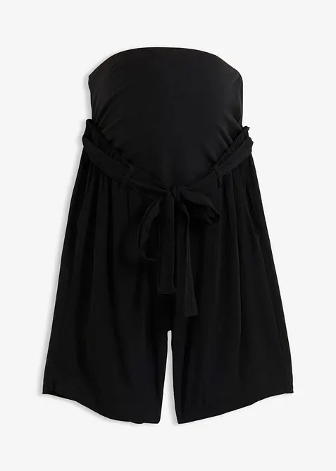 Bermuda pr&eacute;maman in viscosa leggera, loose fit, bonprix