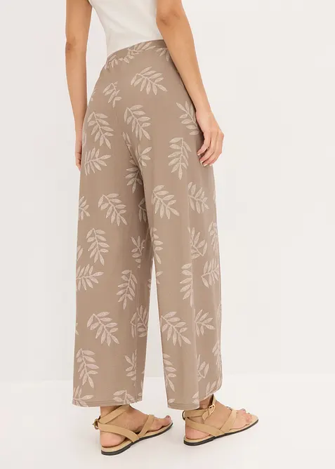 Pantaloni a palazzo, bonprix