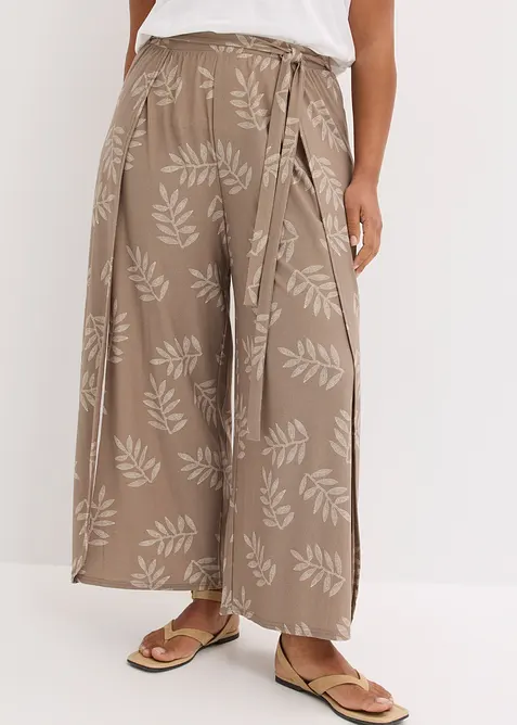Pantaloni a palazzo, bonprix