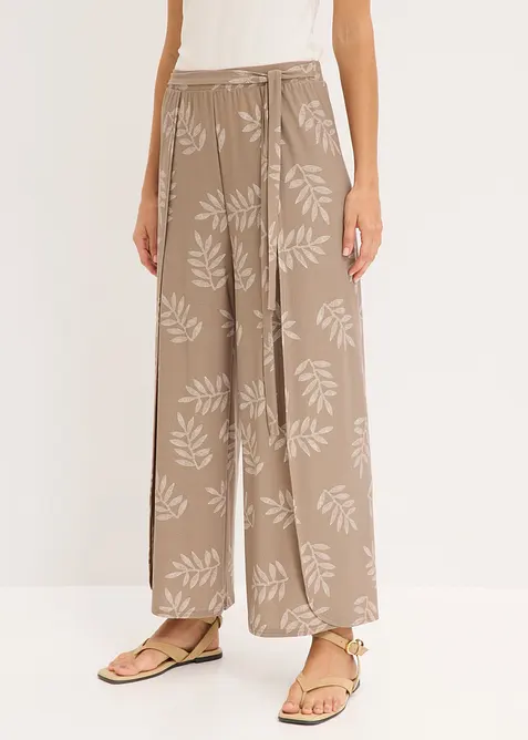 Pantaloni a palazzo, bonprix