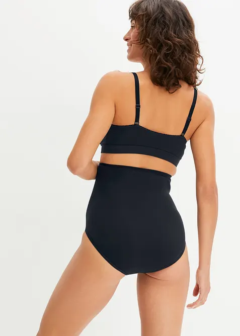 Slip pr&eacute;maman con cotone biologico (pacco da 2), bonprix