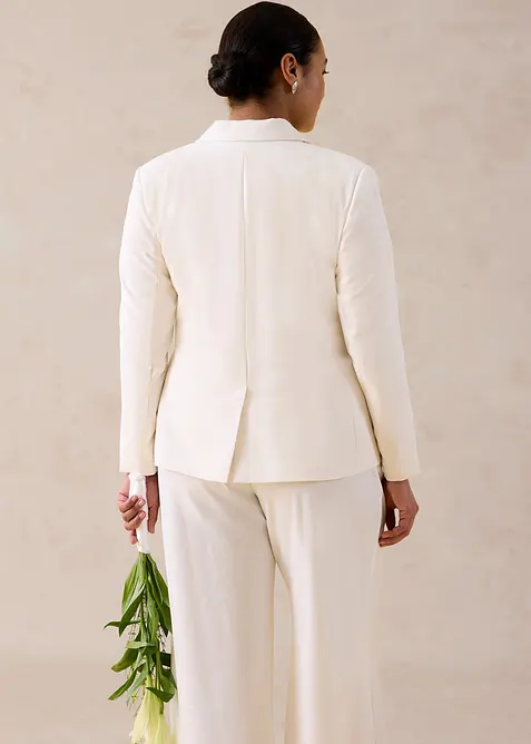 Blazer con bottoni gioiello, bonprix