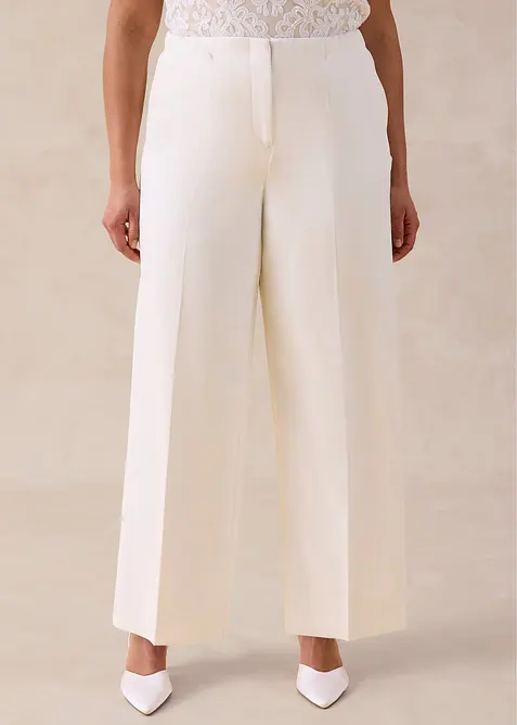 Pantaloni larghi, bonprix