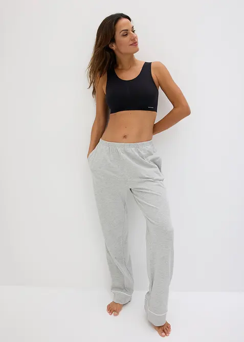 Reggiseno bustier senza cuciture Feel Comfort (pacco da 2), bonprix