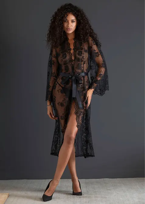 Kimono lungo, bonprix