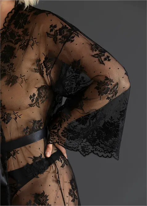 Kimono lungo, bonprix