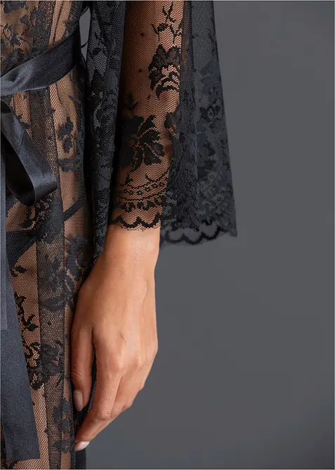 Kimono lungo, bonprix