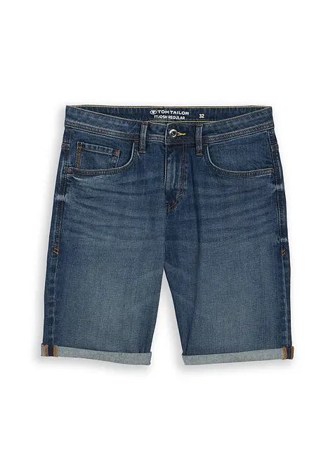 Bermuda in jeans, Tom Tailor