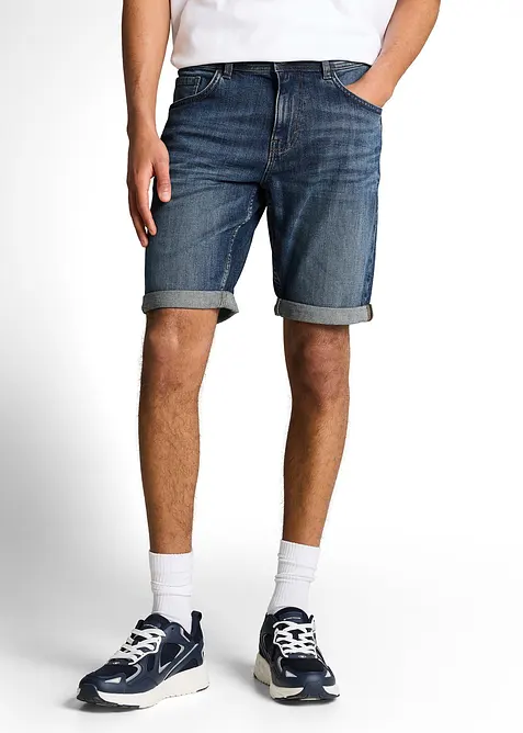 Bermuda in jeans, Tom Tailor