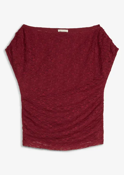 Maglia in pizzo, bonprix