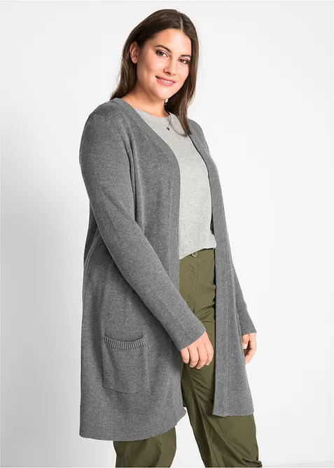 Cardigan lungo, bonprix