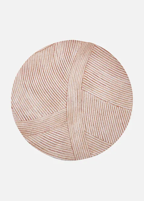 Zerbino lavabile in stile naturale, bonprix